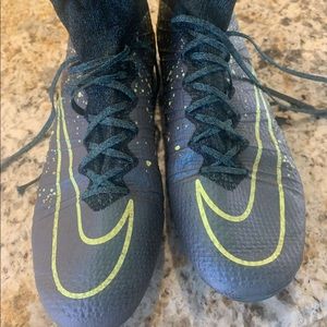 Nike mercurial superfly